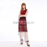 Oem Wholesale Clothing Manufacturer Overseas Hawaiian Dress for Women thumbnail-4
