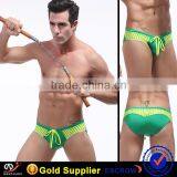 WJ Man Fashion Design Sex Picture of Swimwear for Man Underwear thumbnail-6