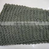 2016 Fashion Winter Woman Hot Popular Knitted Acrylic Infinite Scarf thumbnail-2