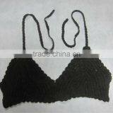 Lady's Cotton Underwired Bra thumbnail-1