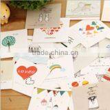 China Supplier Wholesale Custom Greeting Cards/ Christmas Greeting Cards/ Weeding Greeting Cards thumbnail-2