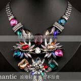 Fancy Design High End Latest Ladies Beaded Necklace thumbnail-1