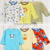 Bulk Wholesale Baby Clothing High Quality Long Sleeve Baby Shirt thumbnail-2