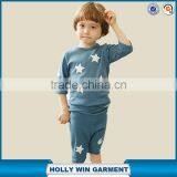 2016 Wholesale Children's Boutique Clothing Sets Fall Clothes Kids Suits