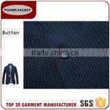 OEM Deepblue Men's Fashion Slim Fit Business Casual Suit Jacket Blazer thumbnail-4