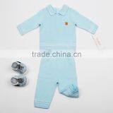 Baby Sweater Design Baby Set thumbnail-1