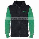 Men's Contrast Color Jacket thumbnail-1