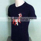 Alphabet Pattern Unisex T-shirt thumbnail-5