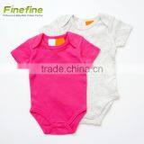 Fancy Long Sleeve Baby Clothes Cute Lace Baby Romper thumbnail-1