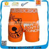 New Design Lovely Cartoon Male Comfortale Cotton Underwear Suit Briefs for Men thumbnail-4