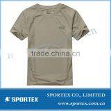 2015 OEM 100% Polyester Men Dry Fit Running t Shirts Blank Dry Fit t Shirts Fa299b thumbnail-3