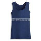 Bulk Latest Design Ladies Fitness 100 Cotton Wholesale Stringer Tank Top Women thumbnail-3