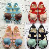 S16876A Wholesale New Design Kids Shoes Girls Sandals thumbnail-2