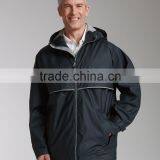Men's High Quality Wind&waterproof Workwear Breathable Jacket thumbnail-3