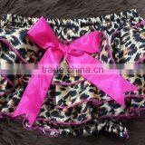 RANDOM DELIVERY ONLY Baby Girls Satin Bloomers Infant Bloomers Baby Bloomers Baby Shorts Girls Satin Diaper Cover thumbnail-4