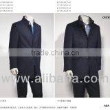 Wool Cashmere Overcoat thumbnail-1