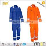 FR Safety Reflective Workwear Coverall thumbnail-1