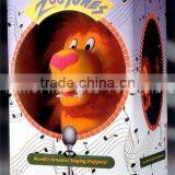 Open Window Carboard Children Toy Box thumbnail-1