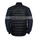 China Clothing Factory High Quality Duck Feather Down Jacket Men thumbnail-2