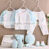 Factory Price Cotton Babies Clothings Sets Hot Sale thumbnail-3