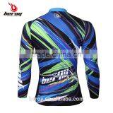 BEROY Custom Long Sleeve Cycling Team Jerseys Dri Fit,top Quality Cycling Long Clothing thumbnail-3