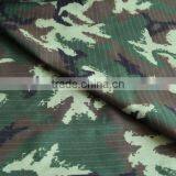 T/C FABRIC POLYESTER/COTTON 65/35% RIB STOP40/2X30/2,102X56 63'' CAMOUFLAGE PRINTED FABRICS FOR MILITARY WORK WEAR UNIFORMS