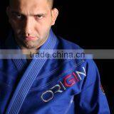 Black Brazilian Jiu Jitsu Gi thumbnail-1
