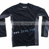 2016 Fashion Newly Unisex Rash Guard thumbnail-2