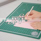 2mm 3 Layers Economy Basic PVC Self Healing Cutting Mat for School Office thumbnail-3