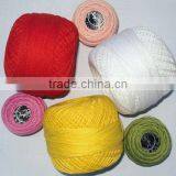 Merrcerized Chochet Cotton Threads thumbnail-1