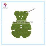 New Design Cute Bear Persomalised Bottle Opener Custom Keyring thumbnail-1