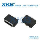 MicroUSB Female Waterproof Type thumbnail-1