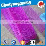 Polyester Horsehair for Bridal Dress and Dancing Dress thumbnail-5