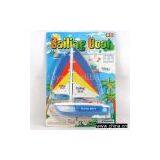 Sell Electric Toy Sailing Boat thumbnail-1