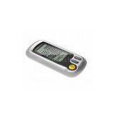 Multifunctional Measures Steps Counter 0 - 99999, Distance & Calories Burned Pedometer