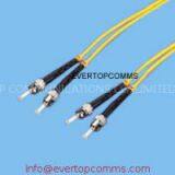 ST/PC-ST/PC Singlemode Duplex Patch Cord