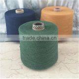 Dope Dyed Virgin Ring Spun 100% Polyester Yarn for Kintting Sewing Thread thumbnail-3