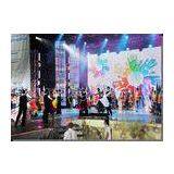 High Brightness Stage Rental Led Video Wall P20