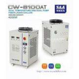 Recirculating Chiller for Watercooled Fiber Laser CW-6100AT thumbnail-1