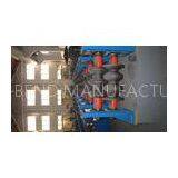 High Speed C Z Purlin Roll Forming Machine Cut Off With Pre - Punching