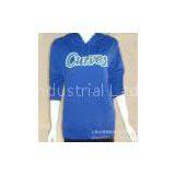 Causal Ladies Sports Round Shirt Full Set thumbnail-2