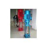 Multi Stage Agricultural Irrigation Centrifugal Water Pump High Flow Rate