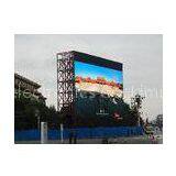 DIP Electronic Outdoor Full Color LED Displays P10 for Stadium , 32*16 Resolution IP65 thumbnail-1