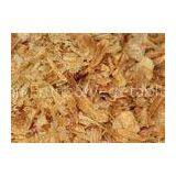 Dark Brown / Golden Brown Delicious Deep Fried Onion Flakes Without Additive thumbnail-1