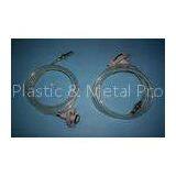 Custom 30cc Musashi Adhesive Dispensing Syringe Adapter Assemblies