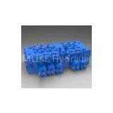 Full Load - Sensitive Directional Electric Hydraulic Valve for Scrapers, Paving Machines thumbnail-1