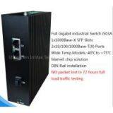 3 портовый неуправляемый коммутатор с полной gigabit-скоростью