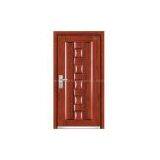 Steel Wooden Armoured Door (FD508) thumbnail-1