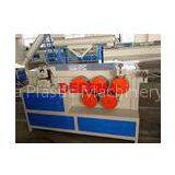 Plastic Processing Machinery PET Strapping Machine With Single Screw Extruder