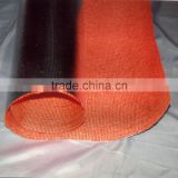 Fire resistant and heat resistant cloth
